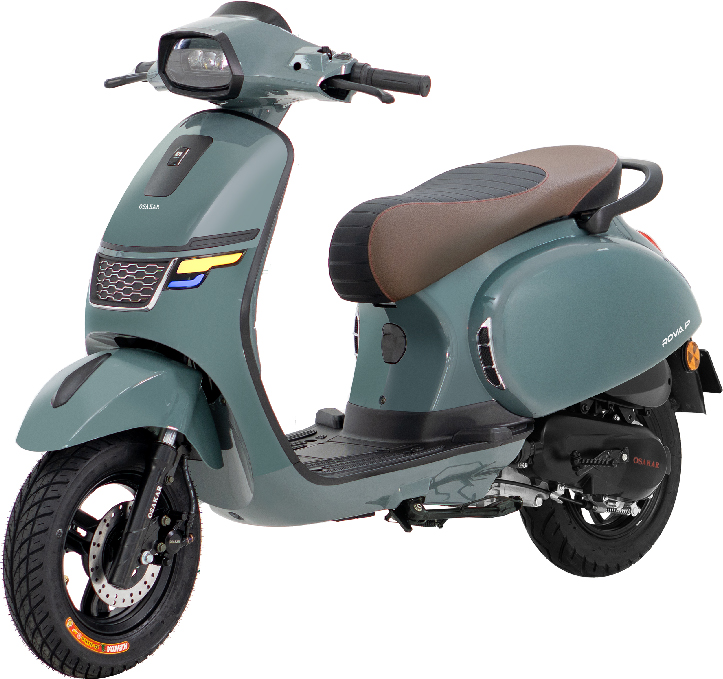 xe 50cc osakar tại hà nội