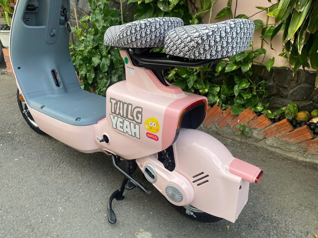 Kích thước tổng thể